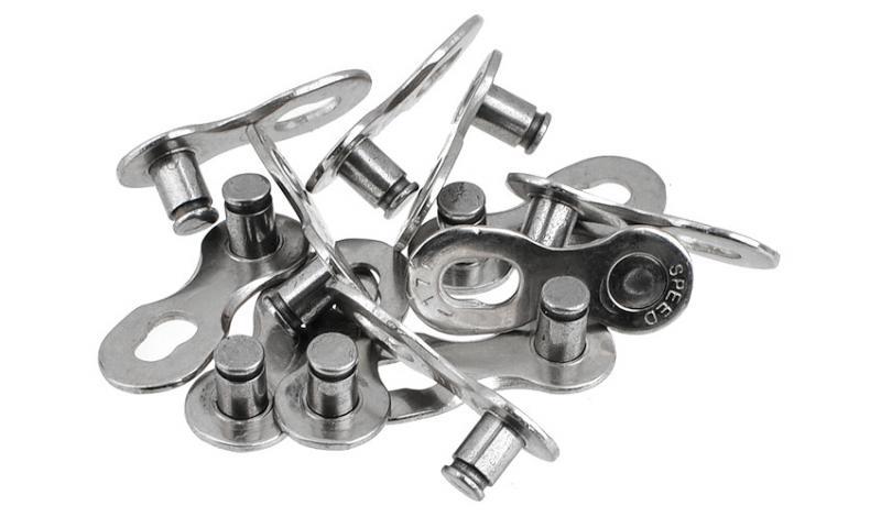 Замок Prox 12sp 1 шт., сріблястий (C-UN-L-0134), фото 1