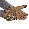 Рукавиці тактичні MECHANIX MPACT BC-8816 олива розмір XL, фото 9