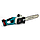Ланцюгова акумуляторна пила Makita 355HN (36V,6Ah) Пилка на акумуляторах Макіта, АКБ пила Макіта bs, фото 5