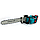 Ланцюгова акумуляторна пила Makita 355HN (36V,6Ah) Пилка на акумуляторах Макіта, АКБ пила Макіта bs, фото 6