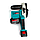 Ланцюгова акумуляторна пила Makita 355HN (36V,6Ah) Пилка на акумуляторах Макіта, АКБ пила Макіта bs, фото 11