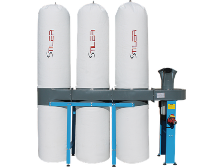 Пилоуловлювач STILER FM350, фото 2