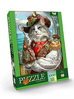 Пазл "Captain Cat" Danko Toys C1000-12-09, 1000 ел.