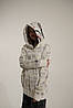 Худі Bape A Bathing Ape Shark White Camo Full Zip Unisex Hoodie, фото 3