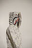 Худі Bape A Bathing Ape Shark White Camo Full Zip Unisex Hoodie, фото 8