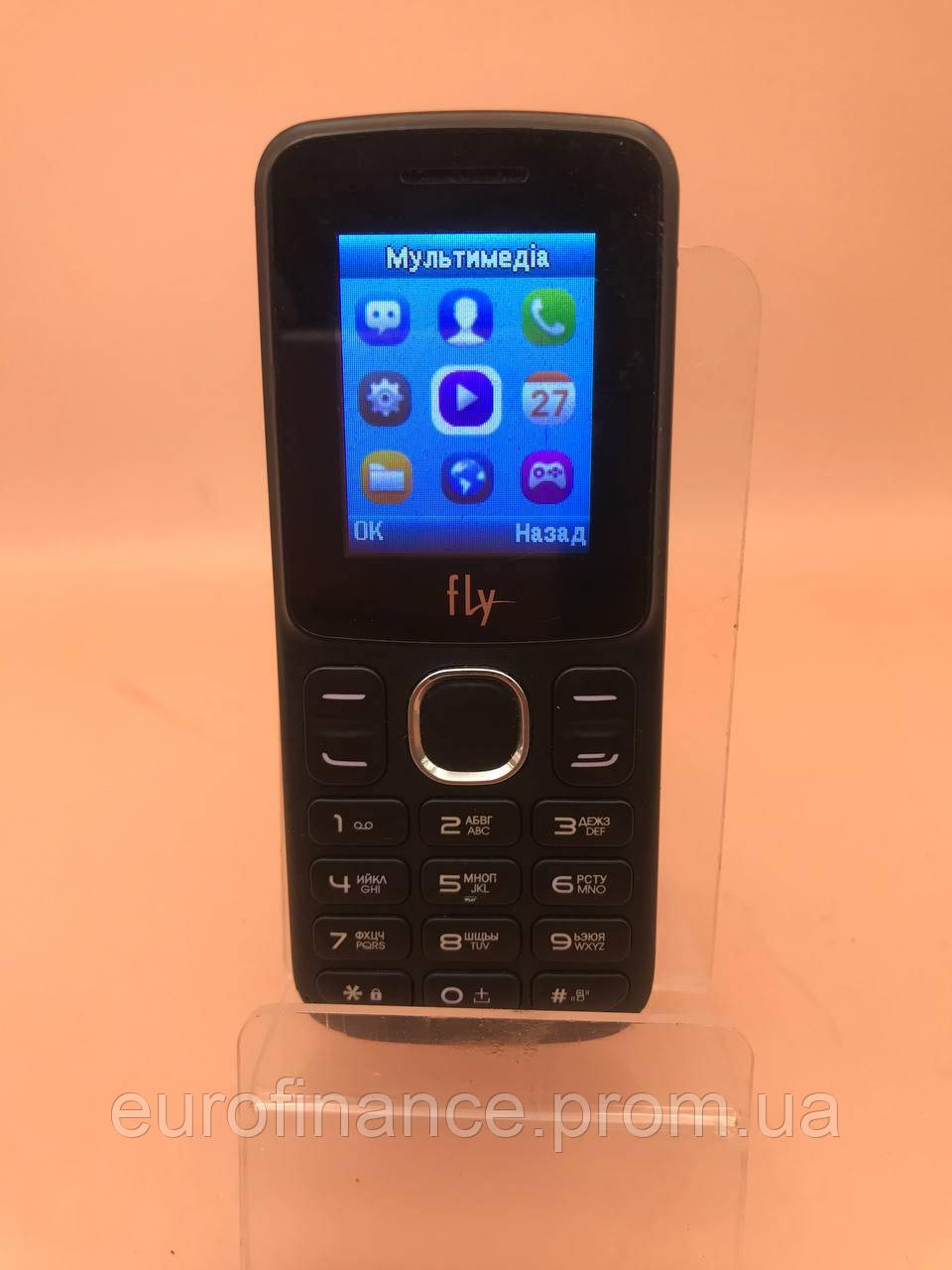 Купить Мобільний телефон FLY FF179, цена 159 ₴ — Prom.ua (ID#1867500002)