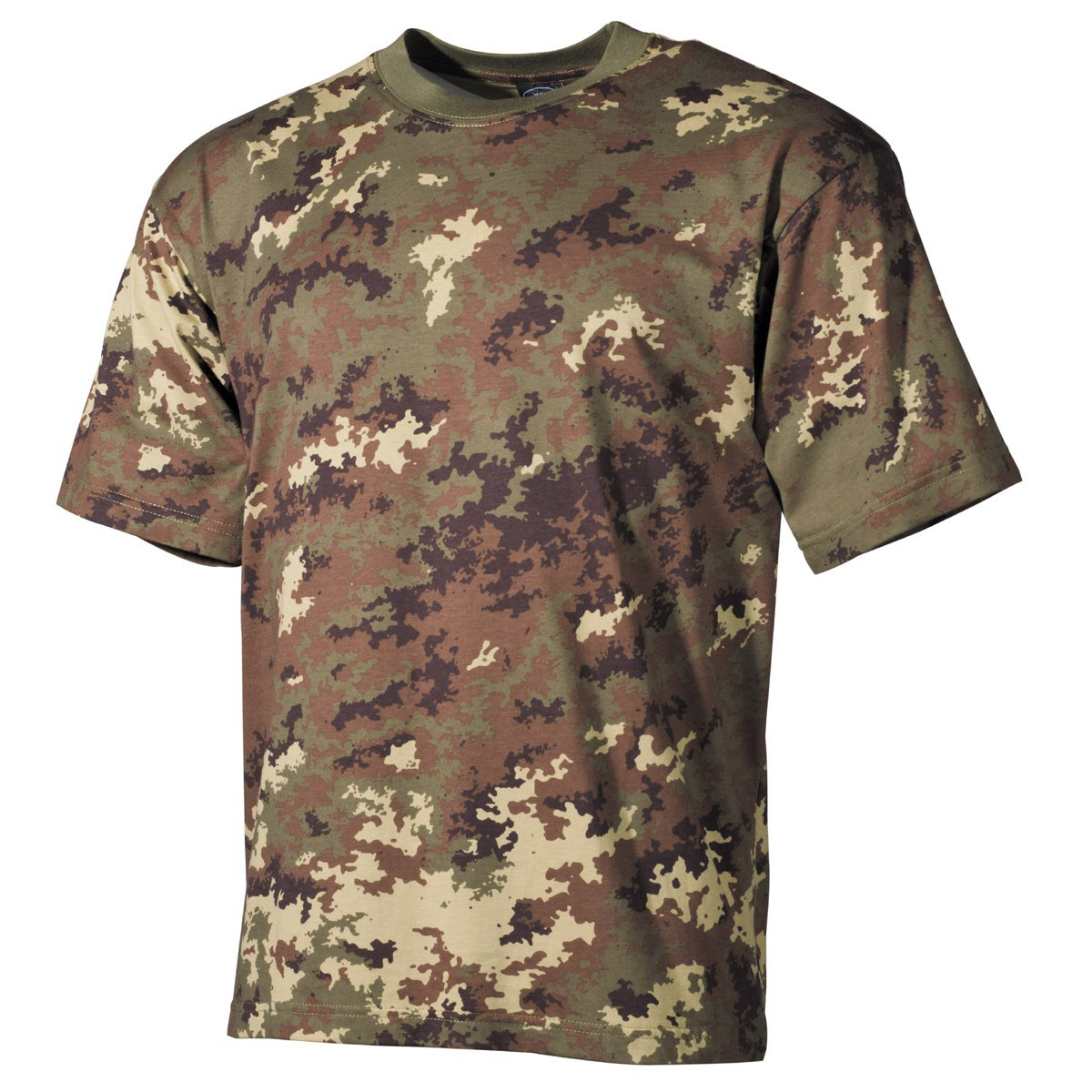 Военная футболка США, 170 г/м2 - фото 1 - id-p1606546675