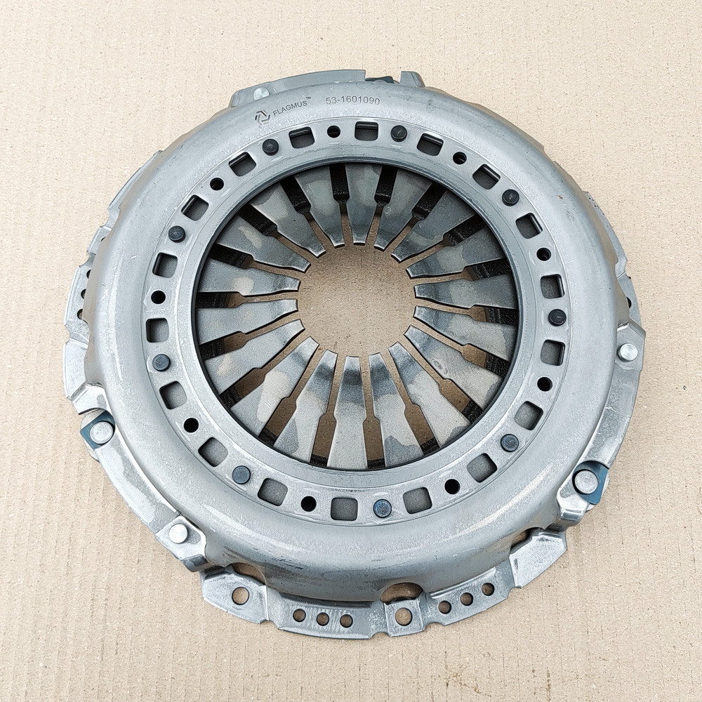 Купить Корзина сцепления ГАЗ-53, цена 3218 ₴ — Prom.ua (ID#1867504565)