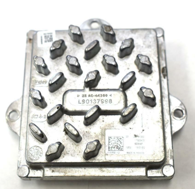 LED-модуль DRL VALEO Ford EDGE TITANIUM L90155434 (L90137997/L90137998) FORD MID 8705937