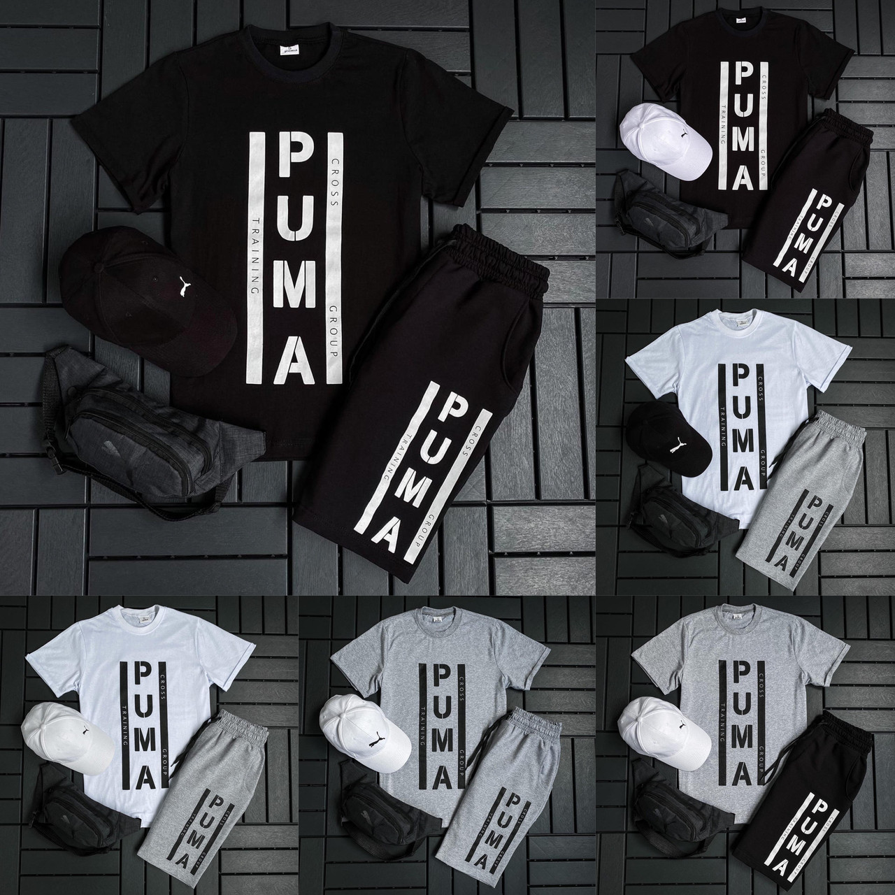 Puma 4ta top