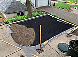 Модуль геопокриття пластиковий HexPave чорний, фото 6
