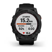 GARMIN Fenix 7X Solar. Гарантия 12 месяцев.