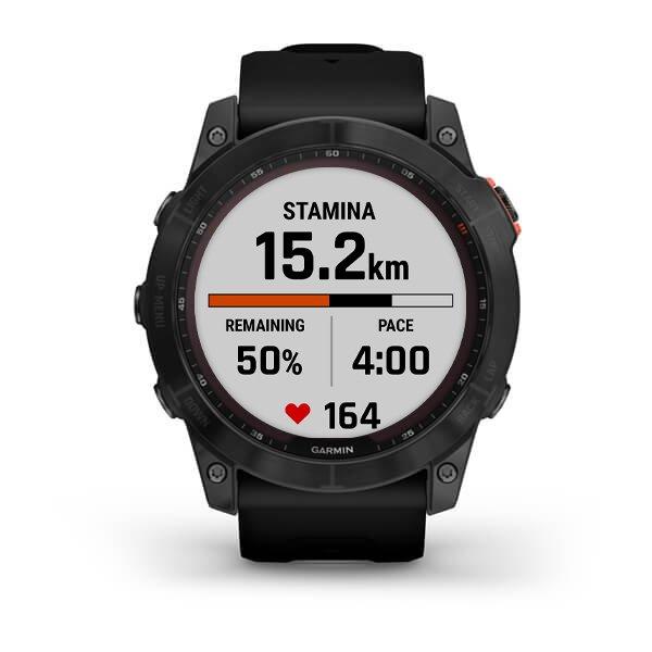 GARMIN Fenix 7X Solar. Гарантия 12 месяцев. - фото 1 - id-p1867510462