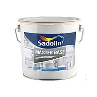 Грунтовочная краска Sadolin Master Base 2,5 л