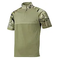 Комбат, рубашка боевая, Mission Made Short Sleeve Combat Shirt Оригинал. L. Мультикам