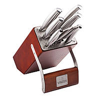 Набір кухонних ножів Vinzer (Вінзер) Elegance 8 предметів (50115)