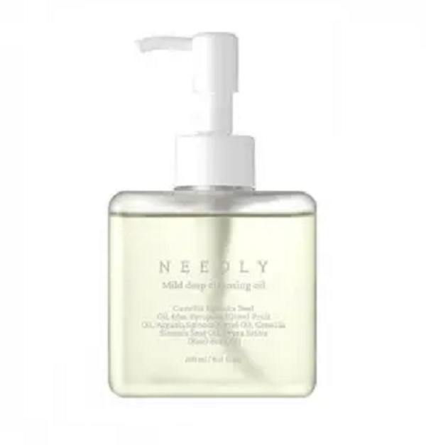 М'яка олія для глибокого очищення шкіри Needly Mild Deep Cleansing Oil 240 мл, фото 1