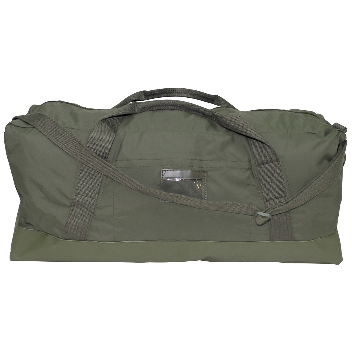 Военная сумка, олива - фото 1 - id-p1610803708