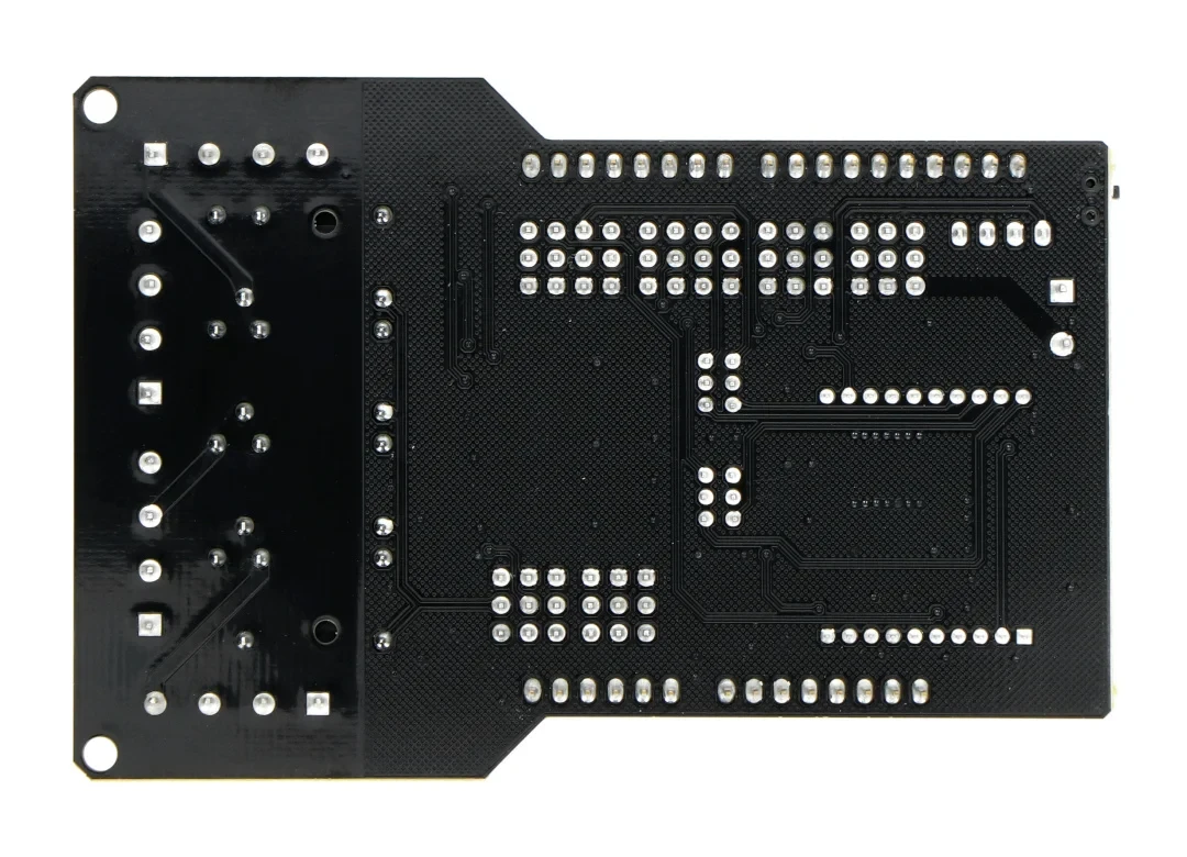 Купить DFRobot Relay Shield Реле для Arduino v2.1, цена 103950