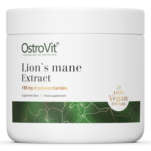 Lion's Mane Extract OstroVit 50 г