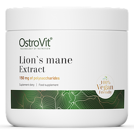 Lion's Mane Extract OstroVit 50 г