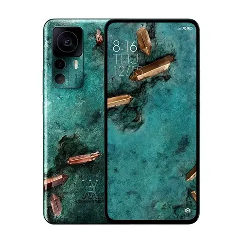 Купить Xiaomi 12T Pro 12/256 Daniel Arsham Edition. Гарантия 12 месяцев ...