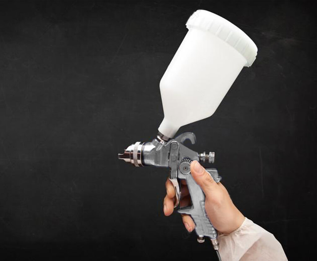 Пневмопістолети лакофарбові: як їх правильно обирати?