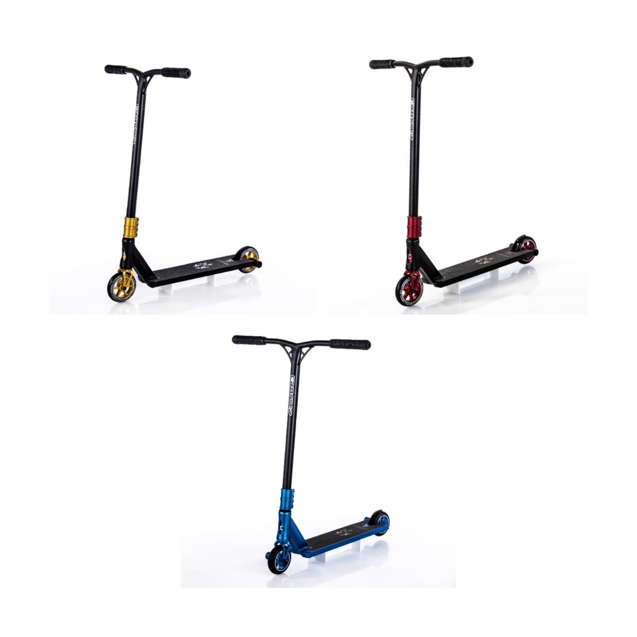 Трюковий самокат із пегами Titan 5.0 115, фото 1