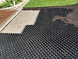 Модуль геопокриття пластиковий EasyPave чорний, фото 9
