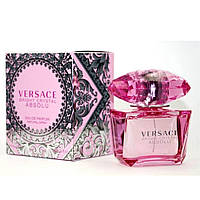 Versace Bright Crystal Absolu туалетна вода 90 ml Версаче Брайт Кристал Абсолют Абсолют Парфум Аромат Парфуми Духи