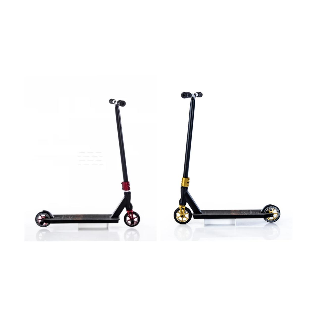 Труковий самокат Titan 4.7 з 110mm колесами 4130, фото 1