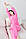 Піжама жіноча флісова Mishki x Podushka.UA рожева S / M, фото 3