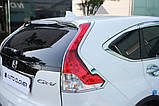 Хром накладки на стопи Honda CR-V 2012-2016 (Autoclover/Корея), фото 10