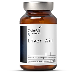 Liver Aid OstroVit Pharma 90 капсул
