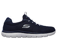 Оригинальные мужские кроссовки Skechers (52811 NVY)