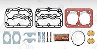 Комплект ремонтный прокладок с клапанами компрессора Renault