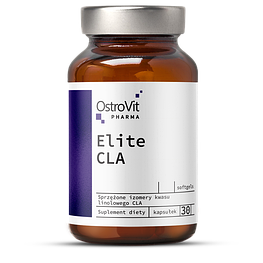 Elite CLA OstroVit Pharma 30 капсул