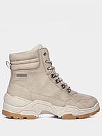 Оригинальные комфортные женские ботинки M Wone из искусственной кожи (324589)