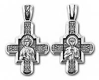 Православный крест Господь Вседержитель Великомученик Пантелеимон Целитель