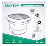 Складна пральна машина MAXTOP MP 2690 silicon washing machine, фото 9