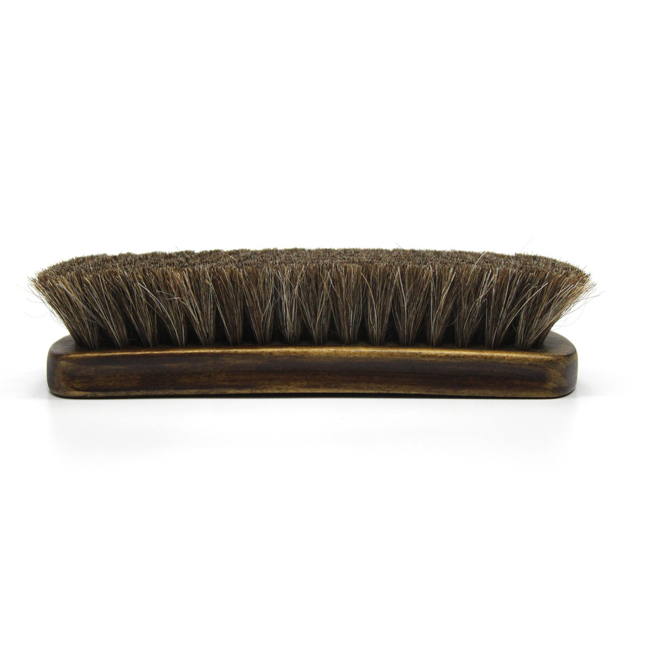 Щітка стандартна з кінського ворсу універсальна MaxShine Horsehair Cleaning Brush коричневий (7033007)