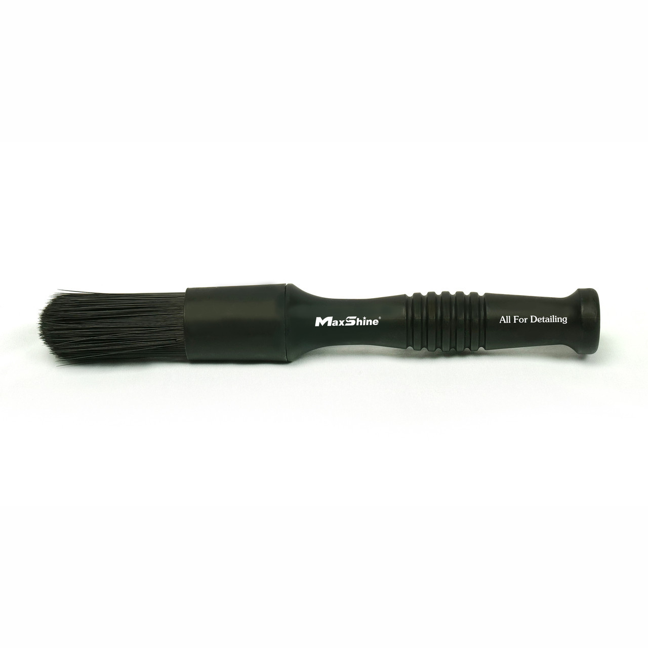 Щітка преміум для екстер'єру жорстка MaxShine Premium Exterior Detailing Brush Hard Hair чорний (704609)