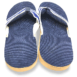 В'єтнамки чоловічі літні Inblu, пляжні гумові тапочки шльопки для моря, фліп-флопи сандалі для чоловіків, фото 5