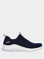 Оригинальные мужские слипоны Skechers ( 232047 NVY)