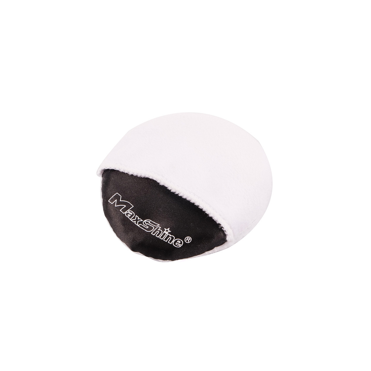Набір мікрофібрових аплікаторів для нанесення кераміки 4 шт MaxShine Microfiber Coating Applicator 8 см.