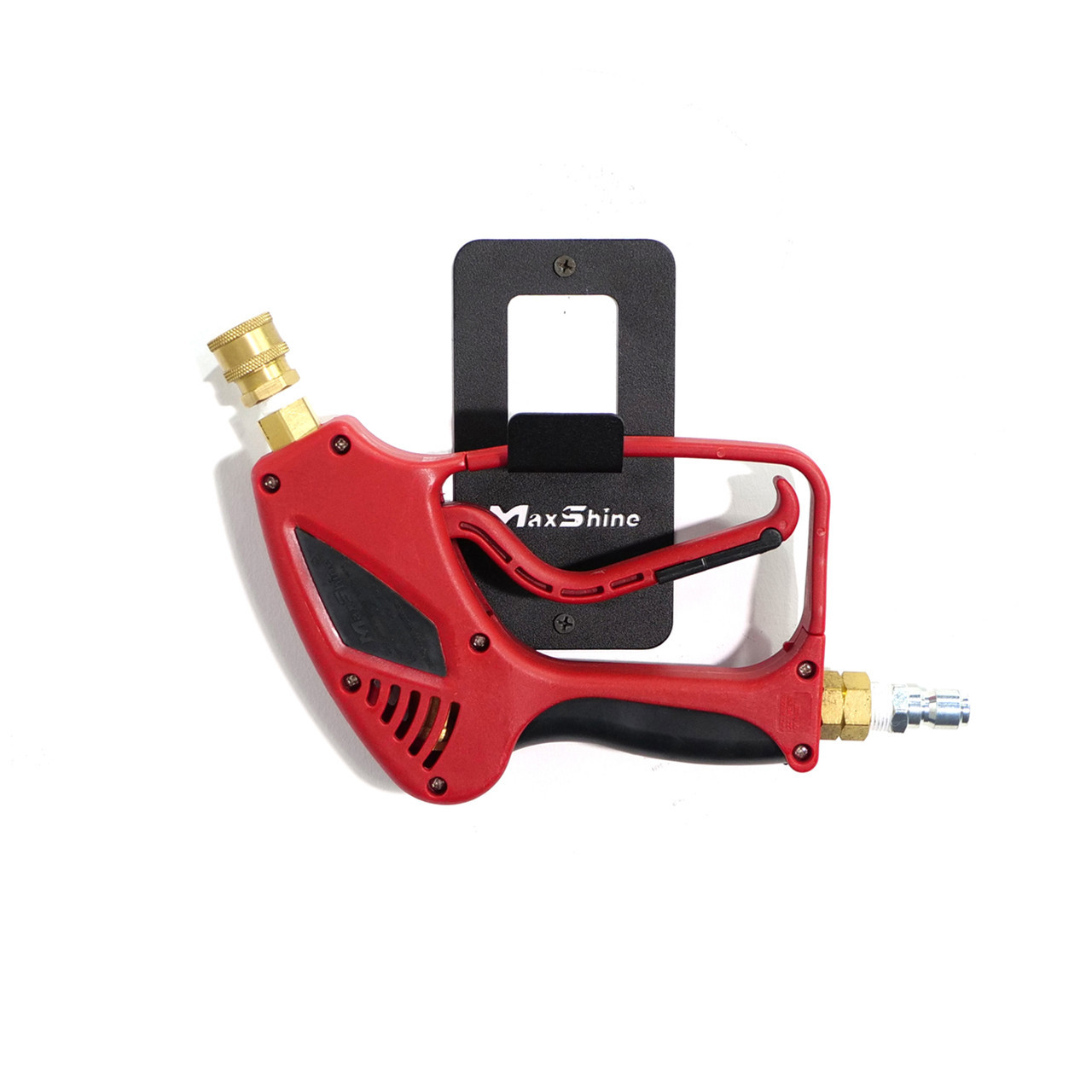 Настінний тримач для пістолета високого тиску MaxShine Pressure Spray Car Wash Gun Holder