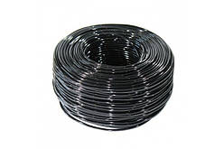 Крапельна трубка Presto-PS для крапельниць мікроджет діаметр 5*1,5 мм, довжина 1 м (Люба довжина, на відріз із бухти)