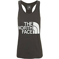 Оригінальна майка the north face w grap playhard tank new taupe green (nf0a3yhl21l)