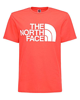 Оригінальна футболка the north face standard tee - print t-shirt (ya4m7xr15)