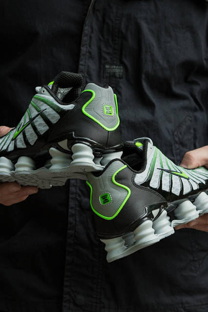 Nike Shox TL Grey Wolf ID 1867542975 2640 Prom.ua